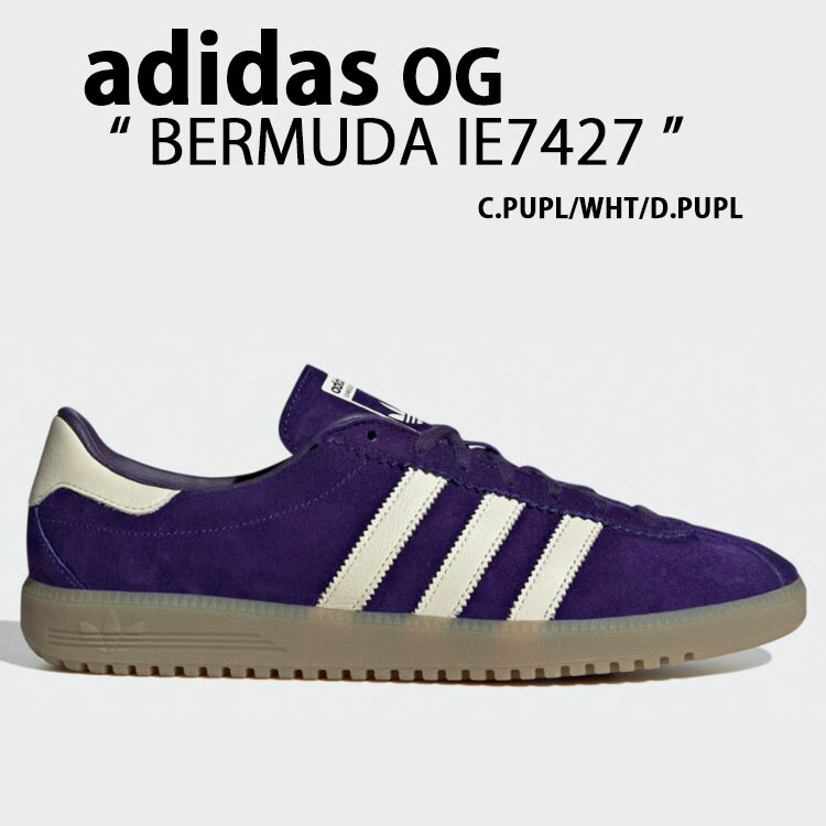 楽天市場】adidas originals アディダス スニーカー BERMUDA IH0302