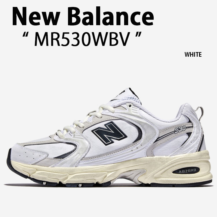 楽天市場】New Balance ニューバランス スニーカー MR530RC NEWBALANCE