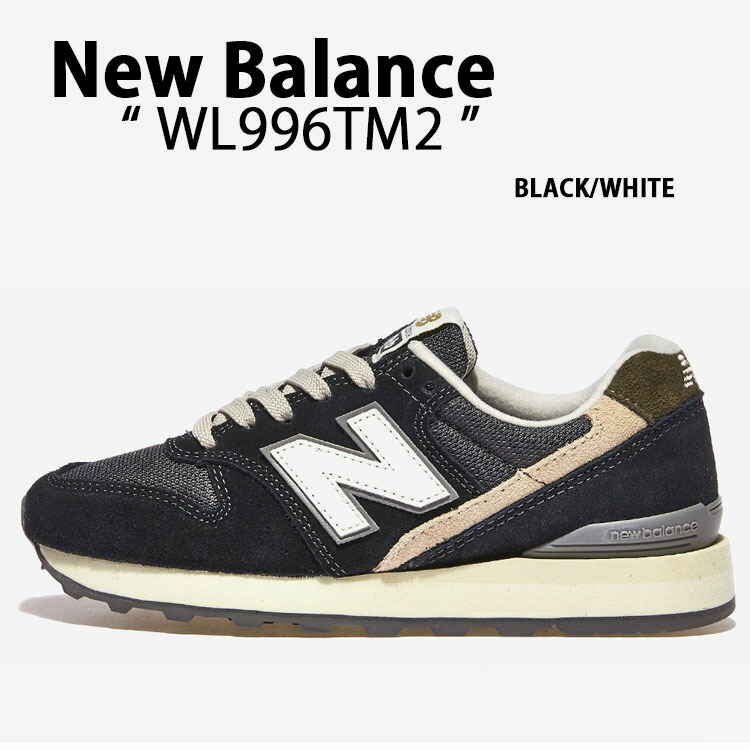 New Balance WL996BP2 黒/グレー スニーカー nb-wl996bp2-2.jpg