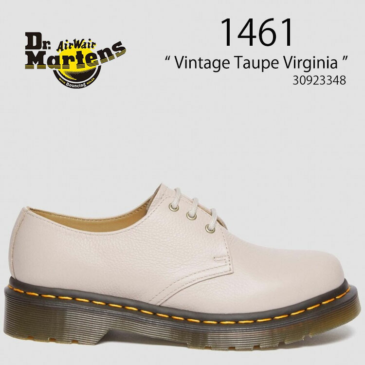 【美品】Dr. Martensイエローシューズ 1461 Iced 1 EU38 1461 Iced II Buttersoft Leather Oxford Shoes in Yellow | Dr