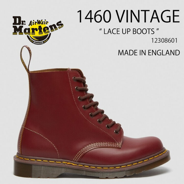 Dr. Martens イングランド製　フルグローブ レザーシューズ 激レア&超美品 Dr. Martens イングランド製 - メルカリ