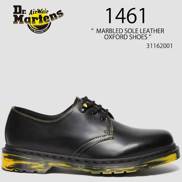 Dr.MartensドクターマーチンWoodward Hiker Loオックスフォード コラボ【Dr.Martens×Wednesday】CORRAN ウェンズデーローファー