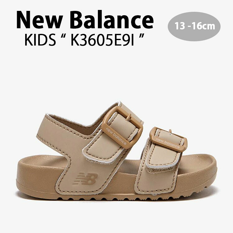楽天市場】New Balance ニューバランス キッズ サンダル NewBalance
