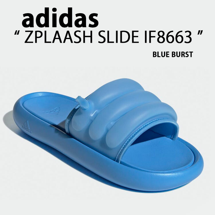 ADIDAS レディース スライドサンダル 3Dテクスチャーデザイン 楽天市場】adidas アディダス レディース サンダル ZPLAASH