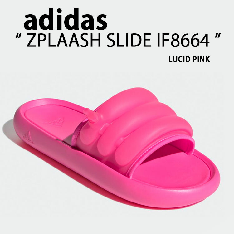 【 】スライダー サンダル 楽天市場】adidas アディダス サンダル ZPLAASH SLIDE SANDAL