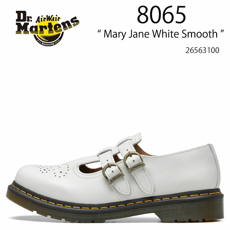 楽天市場】Dr.Martens ドクターマーチン レザーシューズ 8065 Mary