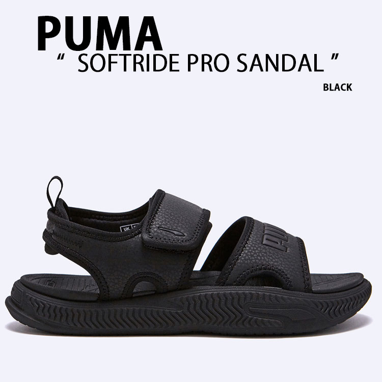 未使用 PUMA Softride Sandal プーマ サンダル 22cm 楽天市場】【PUMA】 プーマ SOFTRIDE SANDAL PURE MU SOFTRIDE