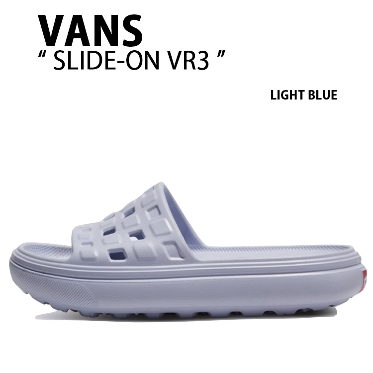 楽天市場】VANS バンズ サンダル SLIDE-ON VR CUSH HOLLY BERRY