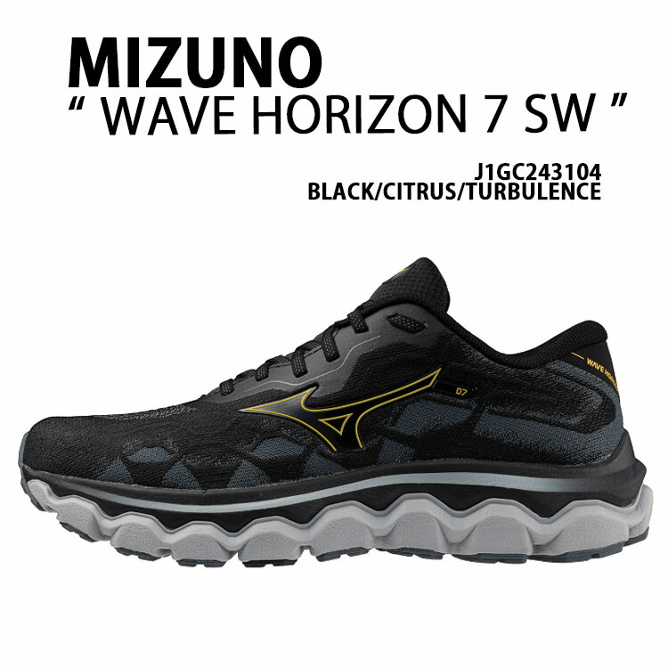 楽天市場】Mizuno ミズノ スニーカー WAVE HORIZON 7 J1GC242653