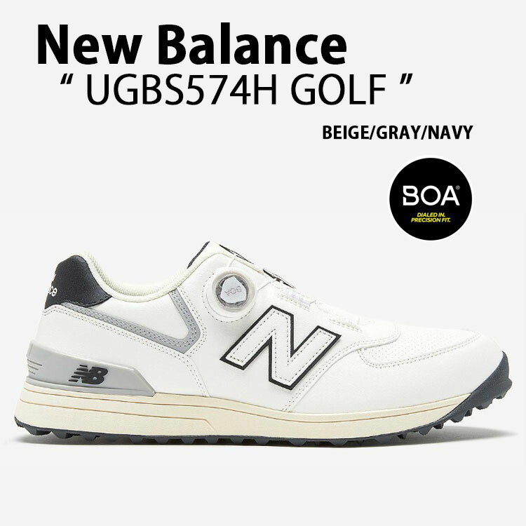 楽天市場】New Balance ニューバランス ゴルフシューズ UGBS574J