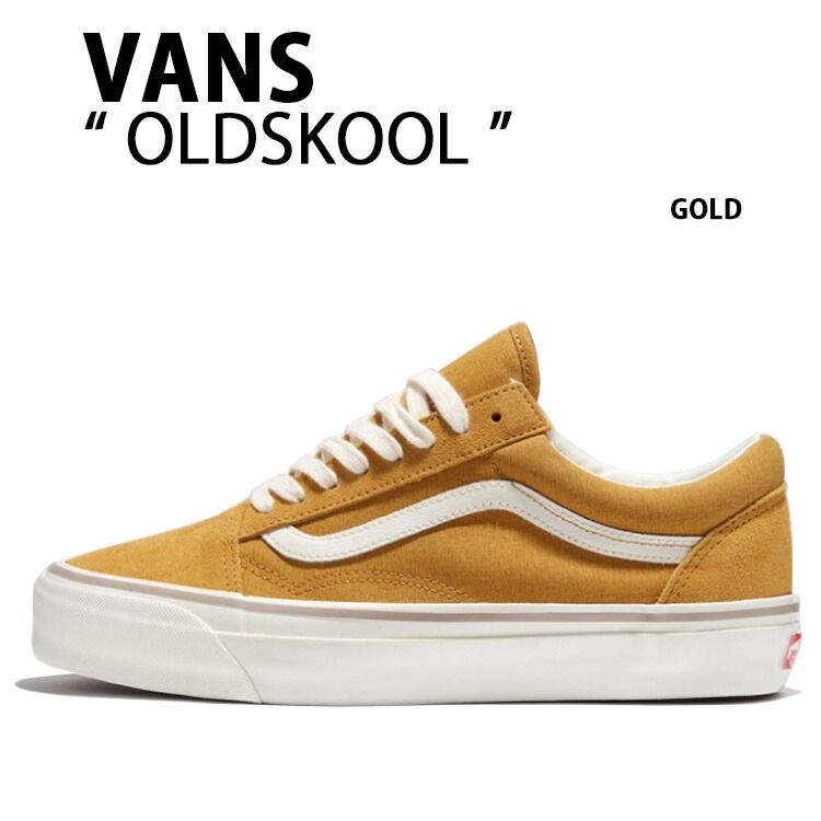 スニーカー ^VANS^ Old School Reissue 136 VR3 Salt Wash Meerkat VN000MT6 Vans Old School Reissue 136 Vr3 Salt Wash Meerkat