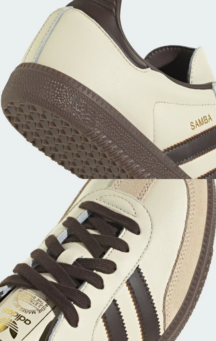 adidas originals アディダス スニーカー SAMBA OG サンバ JR2660