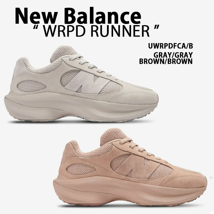 楽天市場】New Balance ニューバランス スニーカー WRPD RUNNER