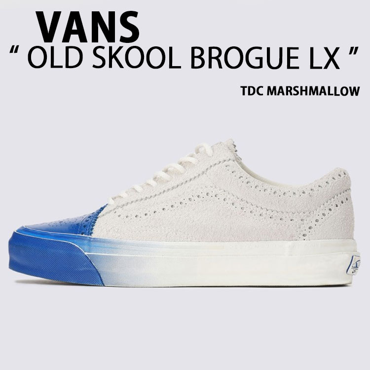 VANS★OLD SKOOL★兼用★DRESS BLUES/MARSHMALLOW Buy Style 36 'Marshmallow' - VN0A3DZ3KE6 | GOAT