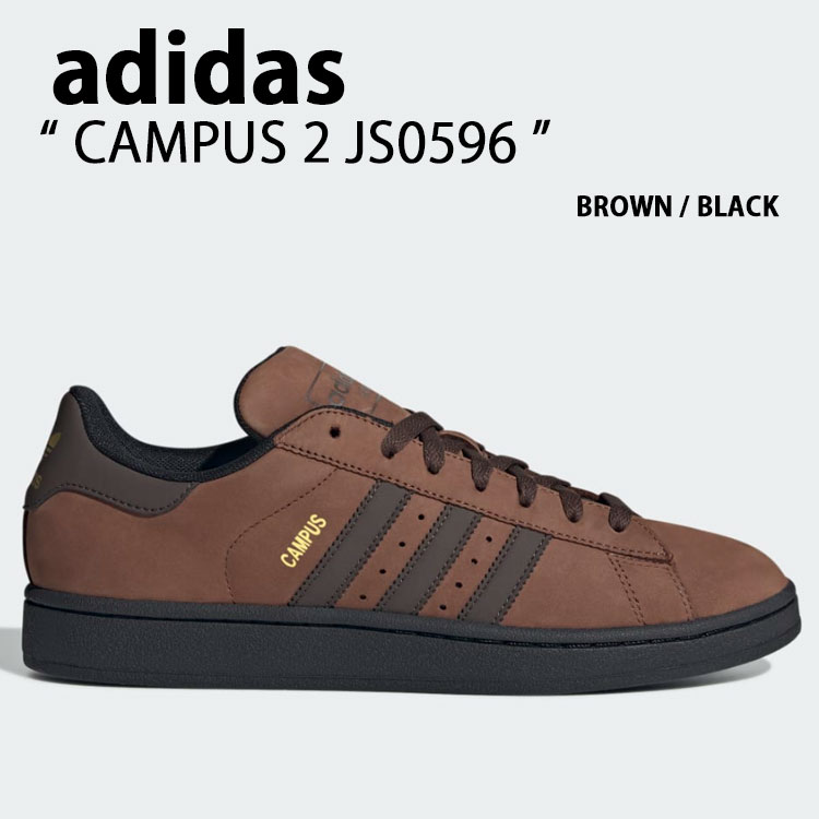 スニーカー ADIDAS campus 2 JS0509 adidas originals アディダス スニーカー CAMPUS 2 JS0509 WHITE