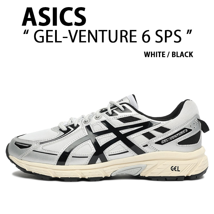 ◆ ASICS(アシックス) ◆ GEL-VENTURE 6 SPS MINK VANILLA a-dot_as-1203a669020