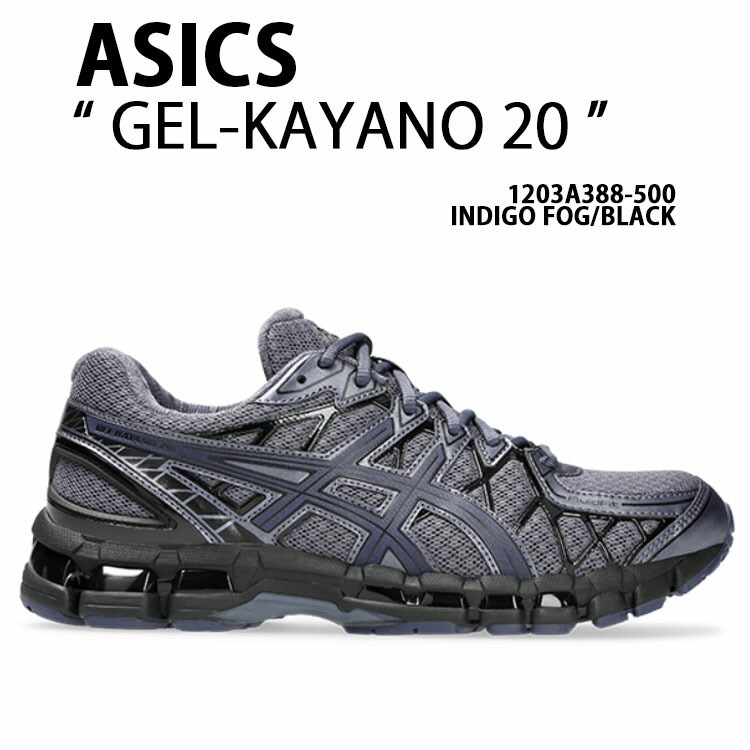 【新品未使用】MARK & LONA asics 26cm ブラック ASICS(アシックス) / ローカットスニーカー/26cm/BLK/F621224