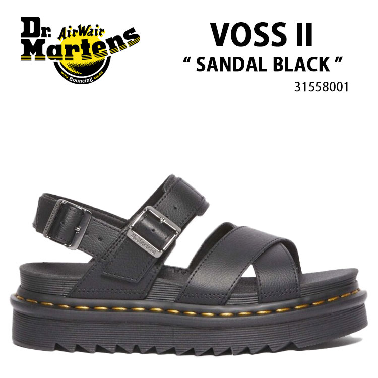 Dr.Martens VOSS II サンダル 25cm org.jpg