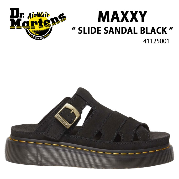 美品✨Dr.Martens 厚底　TARIK LO 黒色　保存箱付き 美品✨Dr.Martens 厚底 TARIK LO 黒色 保存箱付き