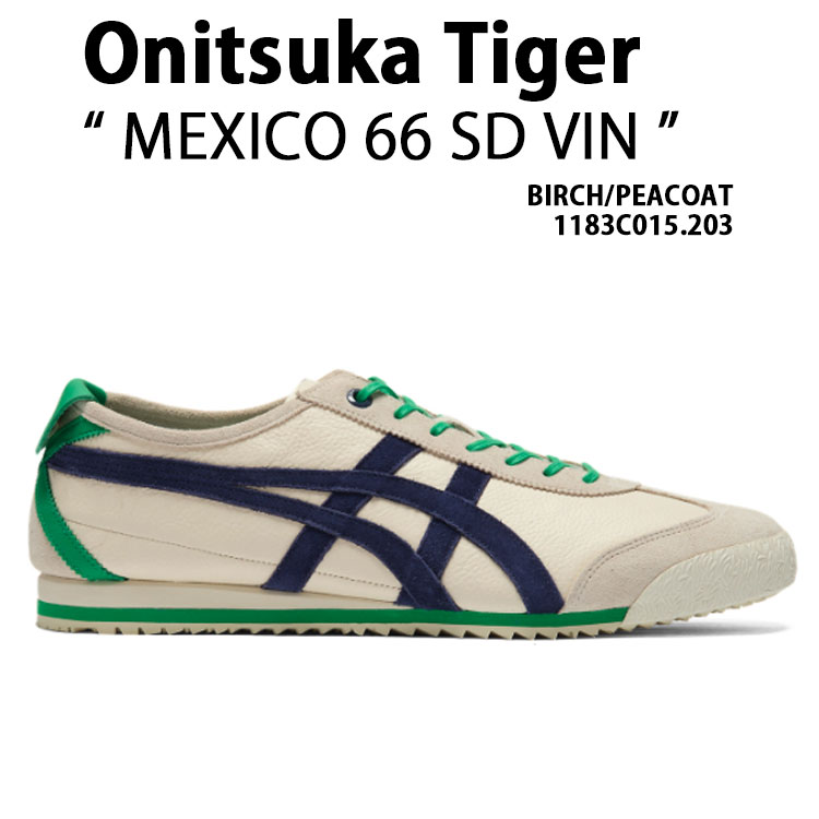 楽天市場】オニツカタイガー スニーカー Onitsuka Tiger MEXICO