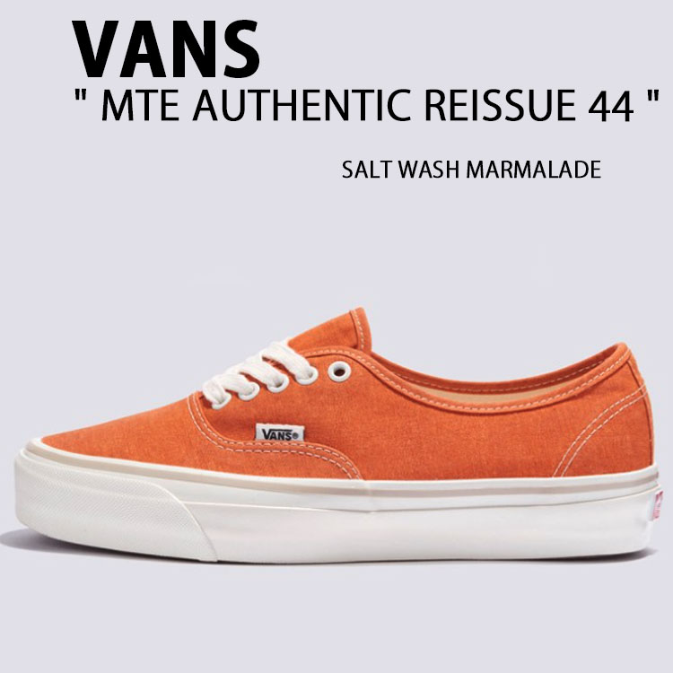 楽天市場】VANS バンズ スニーカー MTE AUTHENTIC REISSUE 44 SALT
