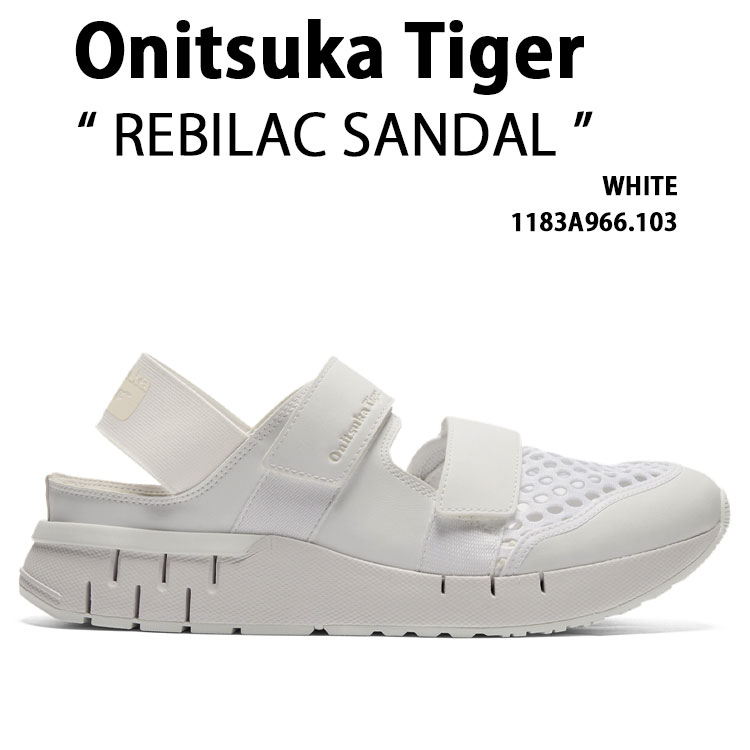 楽天市場】Onitsuka Tiger オニツカタイガー レディース サンダル