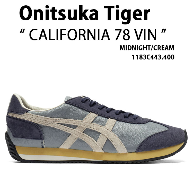 かおる 楽天市場】Onitsuka Tiger オニツカタイガー スニーカー