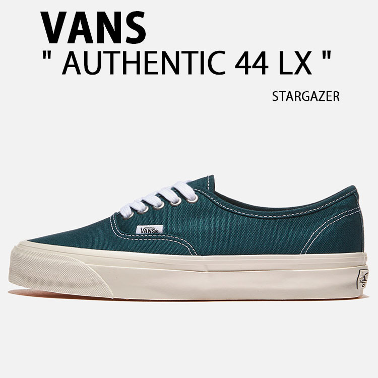 VANS バンズ スニーカー AUTHENTIC 44 LX STARGAZER VN000D9N12S オーセンティック 44 LX スターゲイザー シューズ ローカット メンズ レディース 男性用 女性用