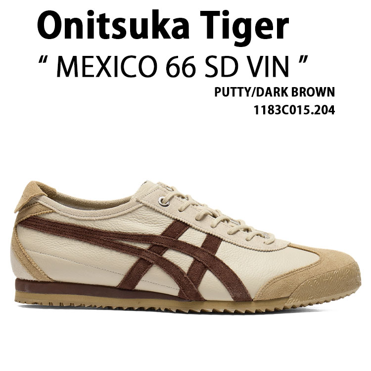 Onitsuka Tiger ベージュ レザー スニーカー 楽天市場】Onitsuka Tiger オニツカタイガー スニーカー MEXICO