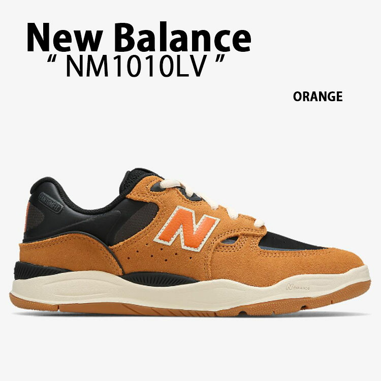 楽天市場】New Balance ニューバランス スニーカー NM1010LV ORANGE