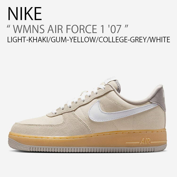 楽天市場】NIKE ナイキ スニーカー W AIR FORCE 1 07 WB ウィメンズ