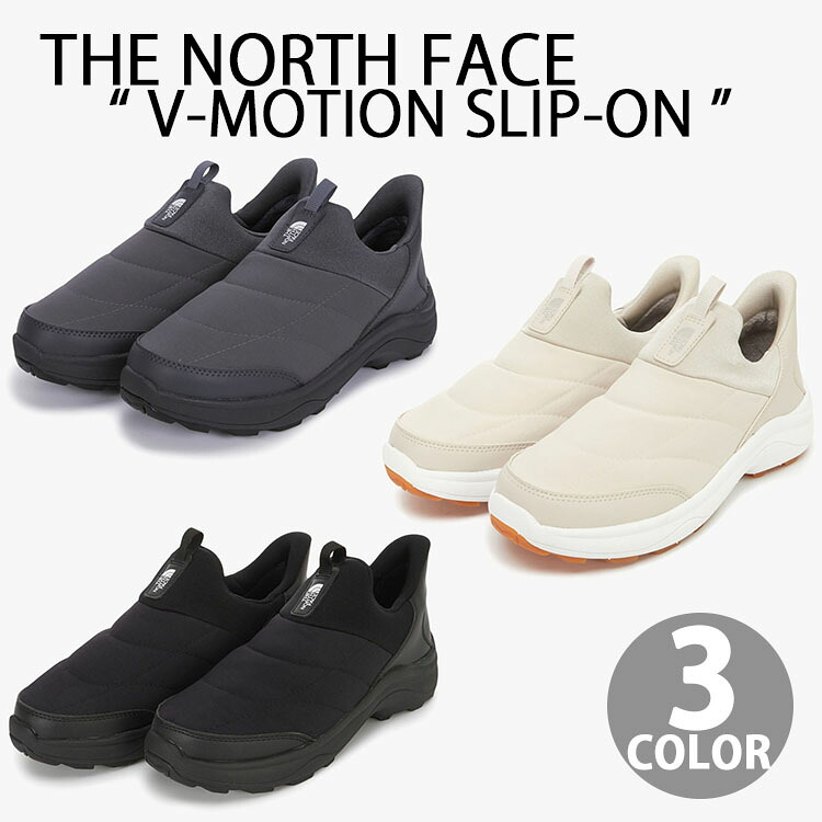 楽天市場】THE NORTH FACE ノースフェイス スリッポン V-MOTION SLIP 