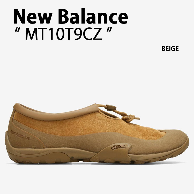 New Balance ニューバランス スニーカー MT10T9CZ シューズ NewBalance10 スウェード BEIGE ベージュ メンズ レディース【中古】未使用品