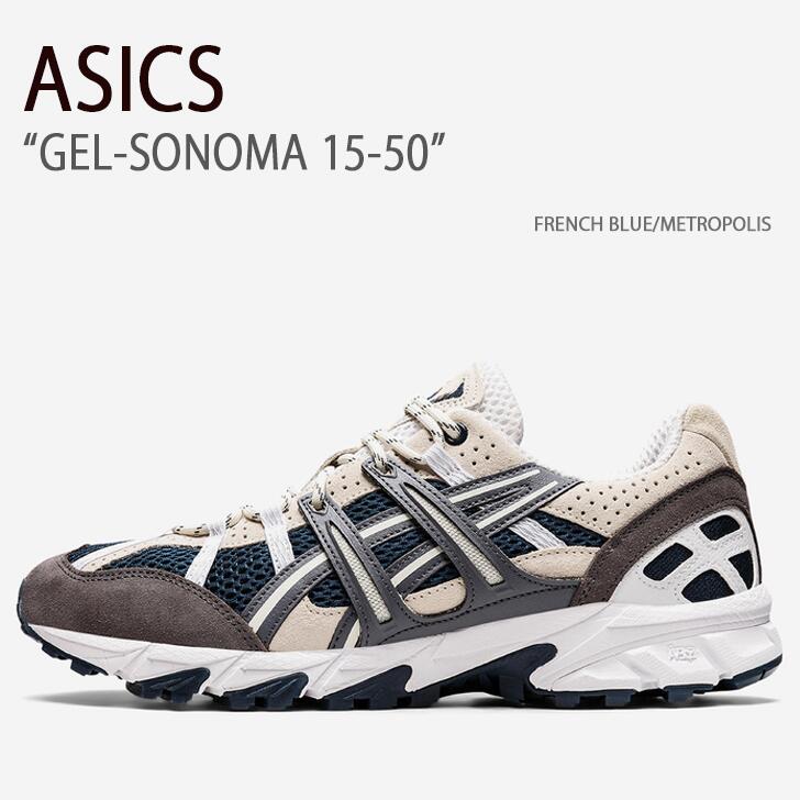 ASICS アシックス gel sonoma 15―50 ゲルソノマ 23.5 GEL-SONOMA 15-50 Sportstyle Shoes US - Asics