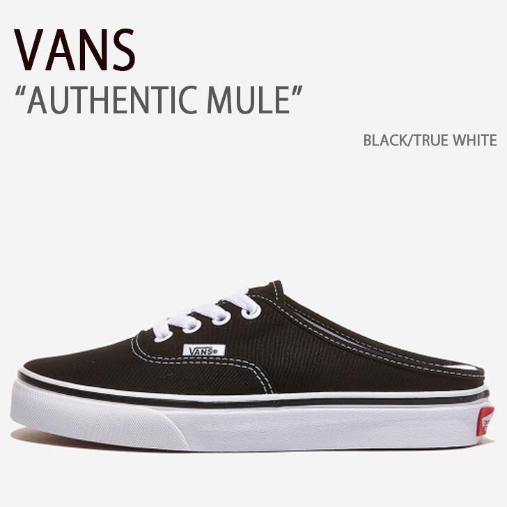 楽天市場】VANS バンズ スニーカー AUTHENTIC MULE RACING RED TRUE