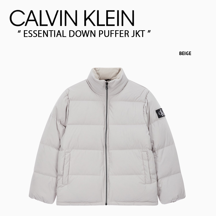 :CK Jeans コーデュロイクロッププーファーショートダウン CK Jeans コーデュロイクロッププーファーショートダウン