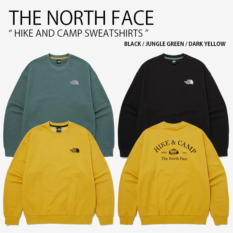 楽天市場】THE NORTH FACE ノースフェイス スウェット ALBANY