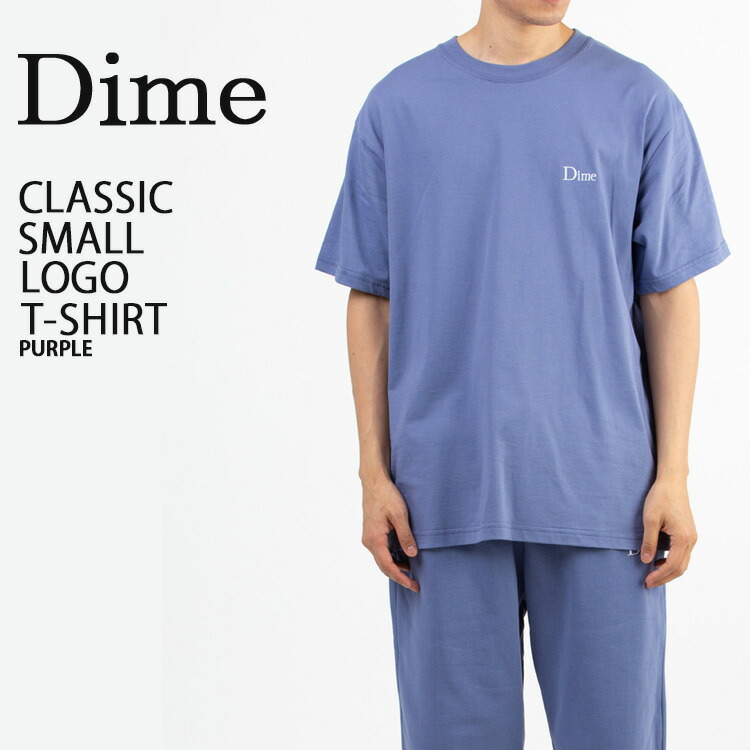 楽天市場】Dime Tシャツ ダイム Black Classic Blurry T-Shirt