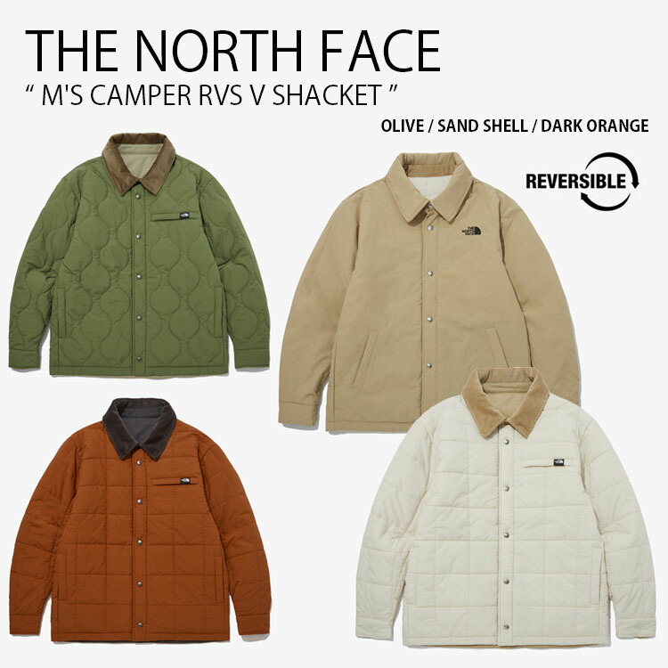 THE NORTH FACE ノースフェイス キルティングジャケット M