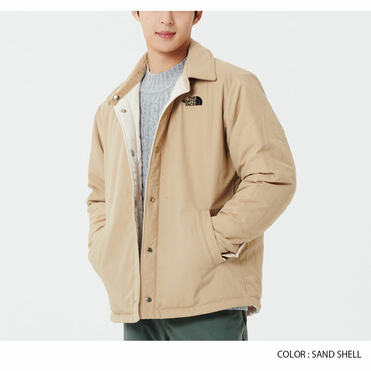 THE NORTH FACE ノースフェイス キルティングジャケット M'S CAMPER