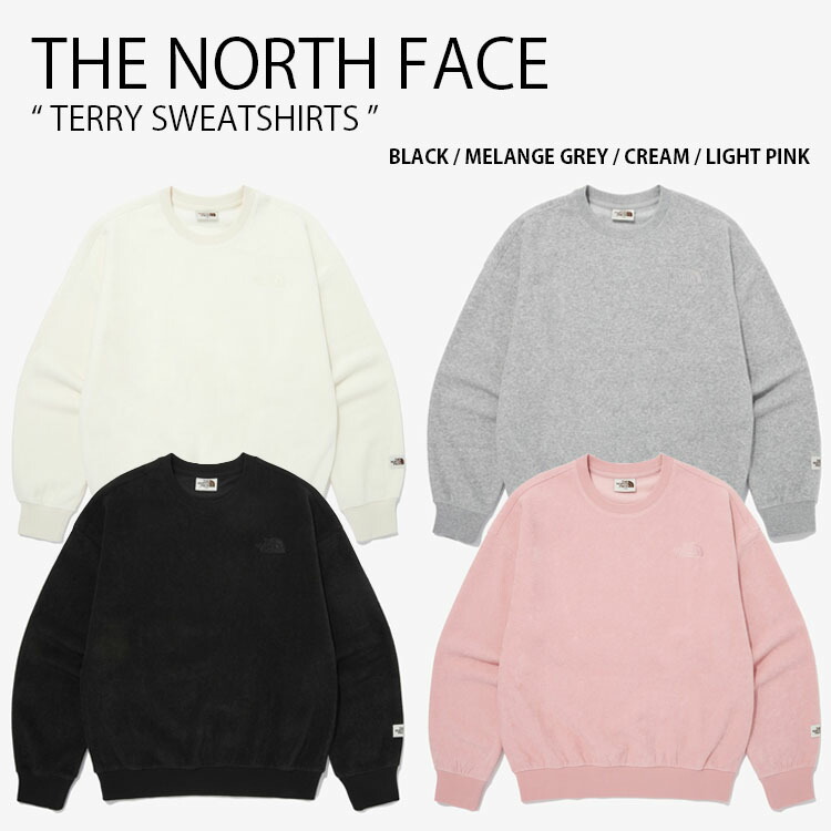 楽天市場】THE NORTH FACE ノースフェイス スウェット ALBANY