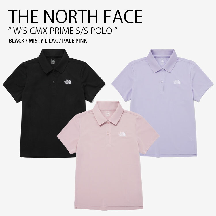 ノースフェース ポロシャツレディースS S2503011 THE NORTH FACE ノースフェイス レディース ポロシャツ W'S CMX
