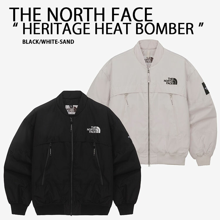 ☆送料・関税込☆THE NORTH FACE★HERITAGE ECOヒットボンバー★ 楽天市場】THE NORTH FACE ノースフェイス ボンバージャケット