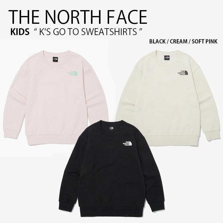 楽天市場】THE NORTH FACE ノースフェイス キッズ スウェット 楽天市場】THE NORTH FACE ノースフェイス キッズ スウェット