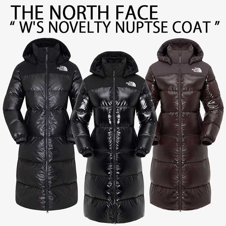 楽天市場】【XLサイズ対応】THE NORTH FACE Long Nuptse Coat NDW91951