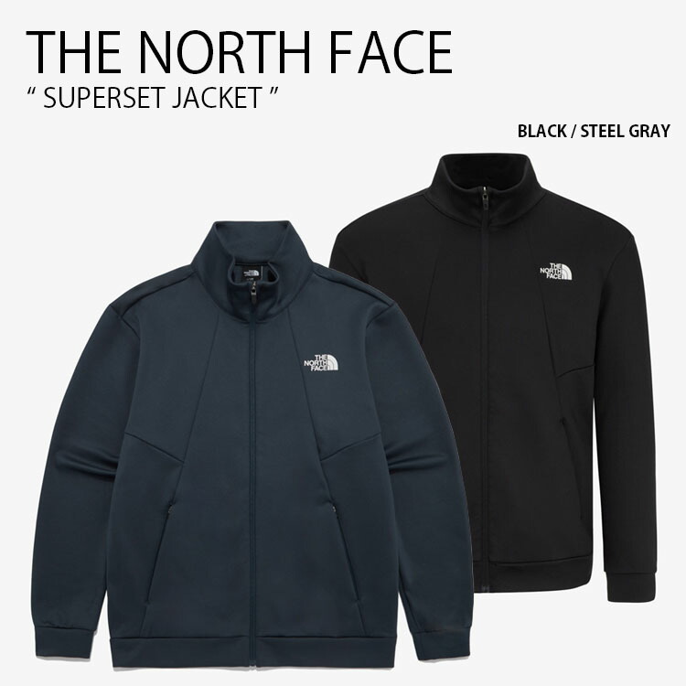 THE NORTH FACE ノースフェイス ジャージ ALBANY ZIP UP A