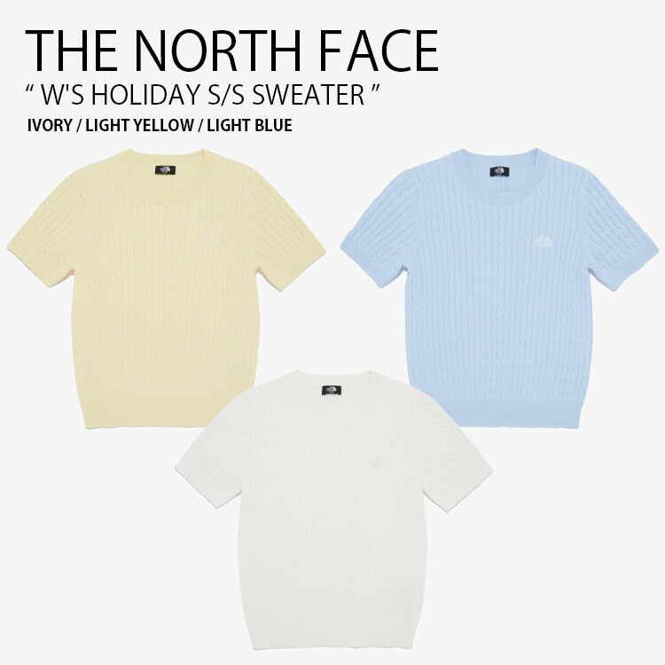 楽天市場】THE NORTH FACE ノースフェイス レディース サマーニット