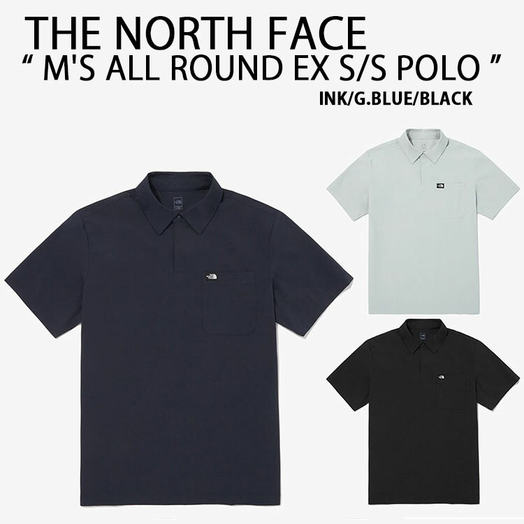 楽天市場】THE NORTH FACE ノースフェイス ポロシャツ M'S ICE