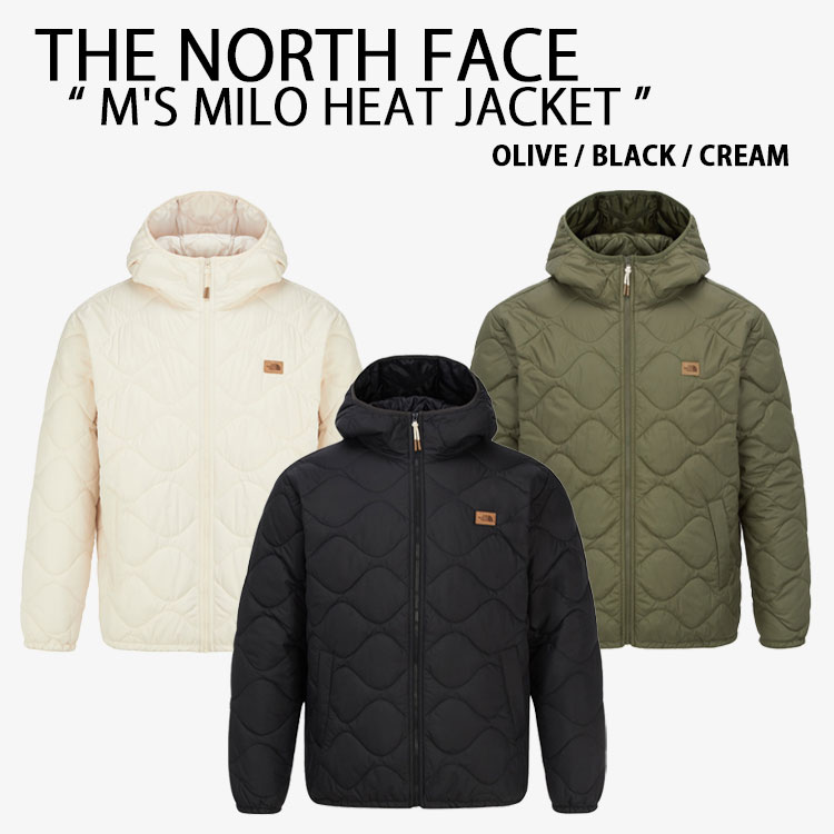 THE NORTH FACE ノースフェイス キルティングジャケット M'S MILO HEAT JACKET ヒートジャケット フーディ パーカー パディングジャケット 軽量 軽い フード付き メンズ レディース 男性用 女性用 男女共用 NJ3NR79A/B/C|a-dot