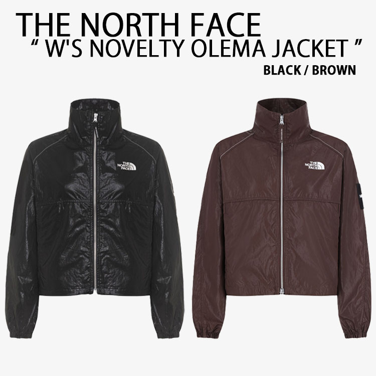 THE NORTH FACE ノースフェイス レディース ジャケット W'S NOVELTY OLEMA JACKET ノベルティ オレマジャケット WHITELABLE 2WAYジャケット NJ3BR82J/K